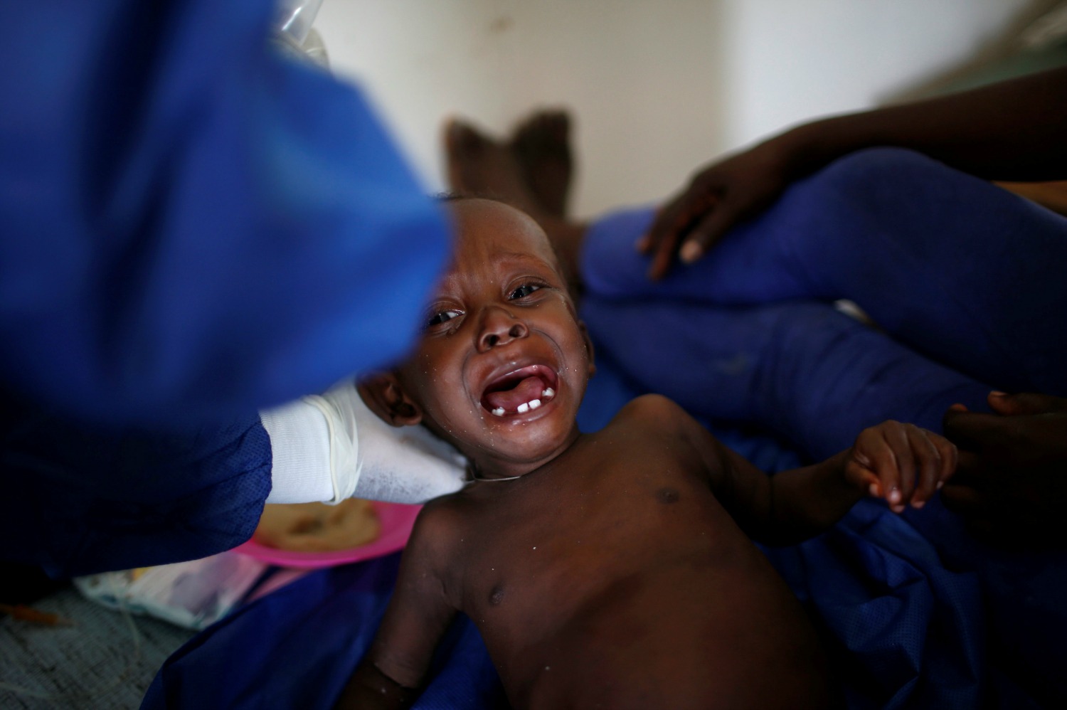 Tras el huracán, Haití se enfrenta ahora a una epidemia de cólera