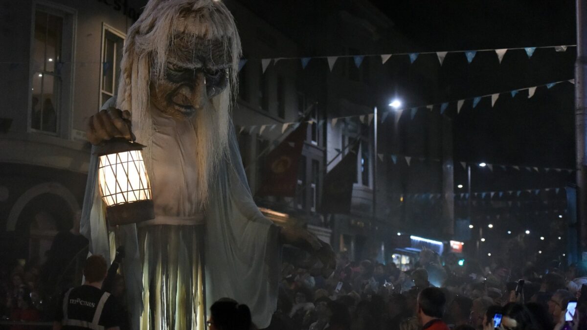 El ‘Samhain’, una tradición celta que dio paso a Halloween