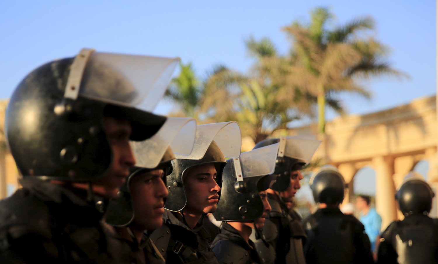 Un ataque de ISIS mata a 12 miembros de las fuerzas de seguridad egipcias