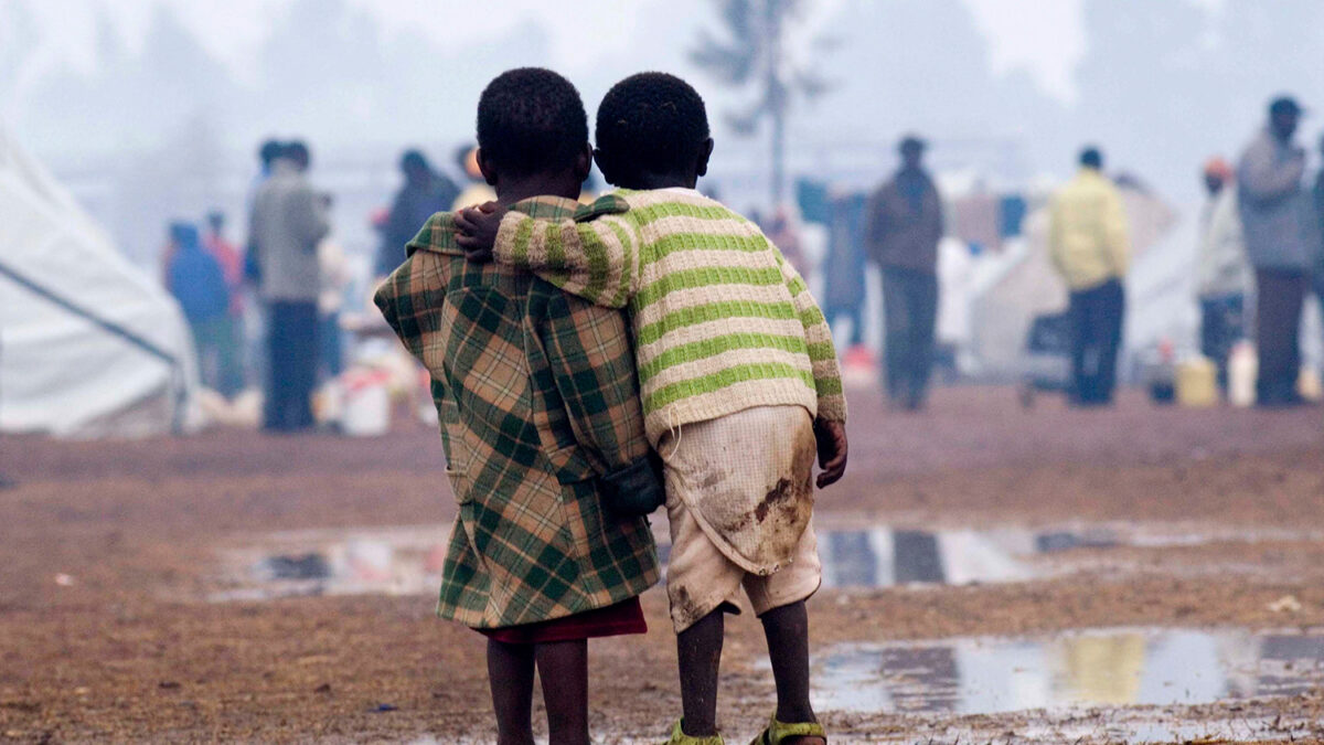 La policía de Kenia asesina a niños sin hogar