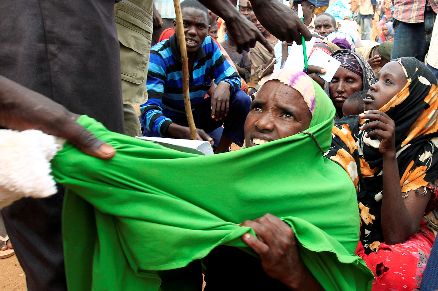 Acusan a Kenia de expulsar a los refugiados somalíes de forma "poco digna"