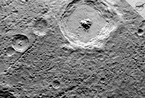 Mariner 10 fue la primera nave en sobrevolar Mercurio hace 42 años