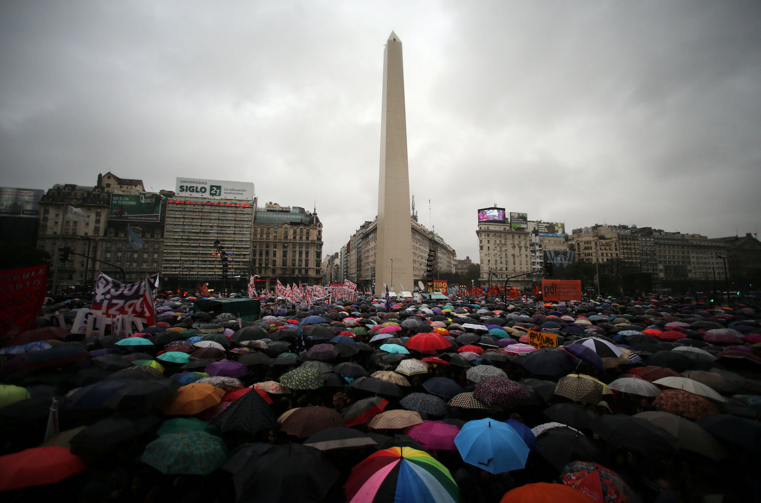 El "Miércoles Negro" de Argentina que retumbó en todo el mundo