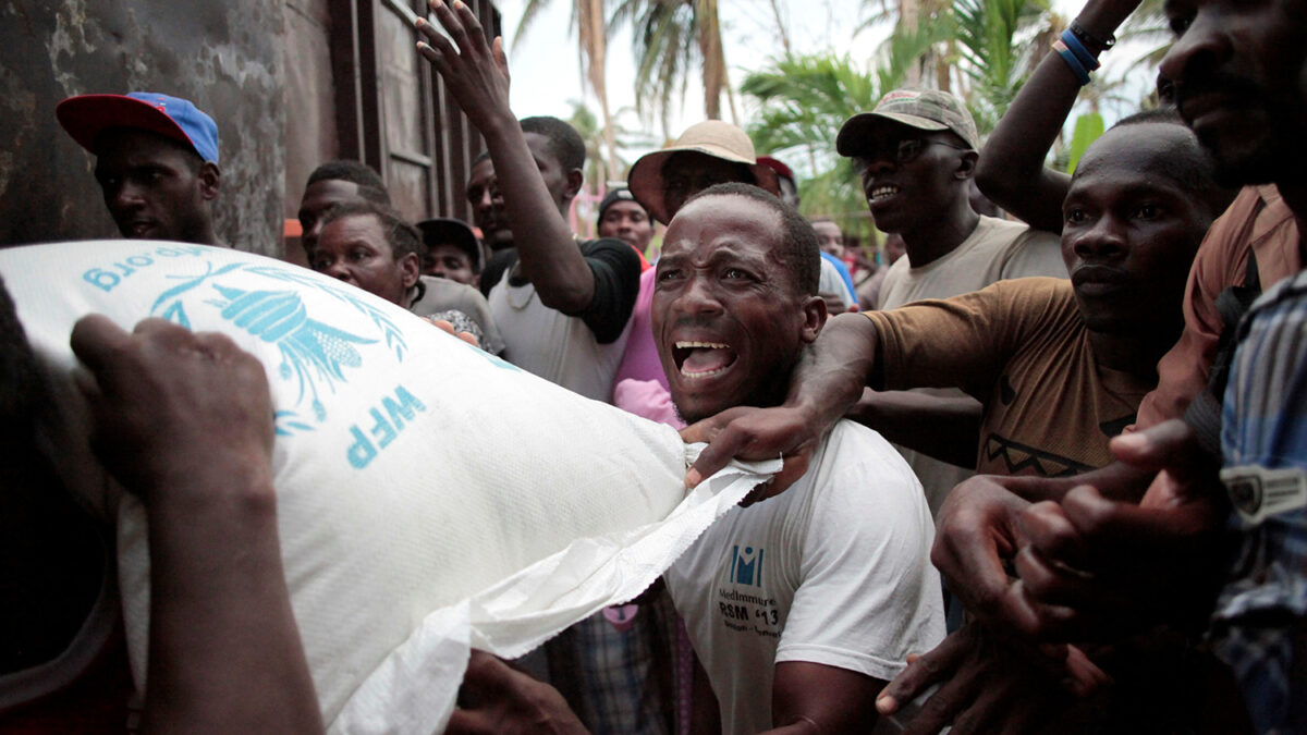 ‘Nadie es Haití’, el grito por la indiferencia ante el drama haitiano en las redes