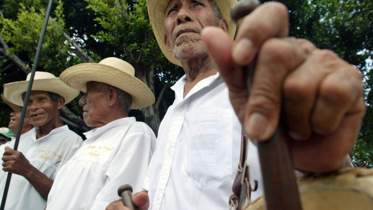 La resistencia indígena en Nicaragua protagoniza la histórica fecha