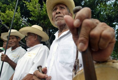 La resistencia indígena en Nicaragua protagoniza la histórica fecha