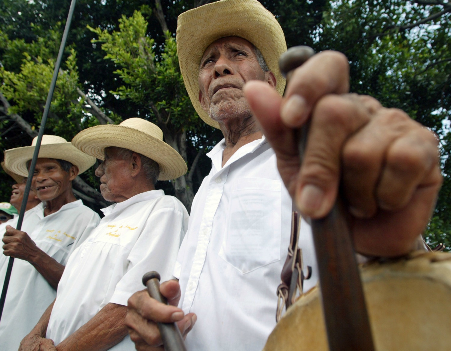 La resistencia indígena en Nicaragua protagoniza la histórica fecha