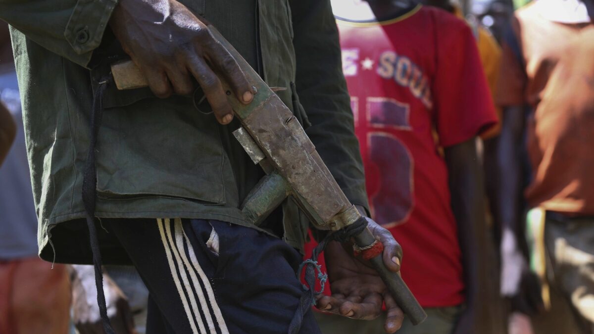 Liberan a 145 niños soldado en Sudán del Sur