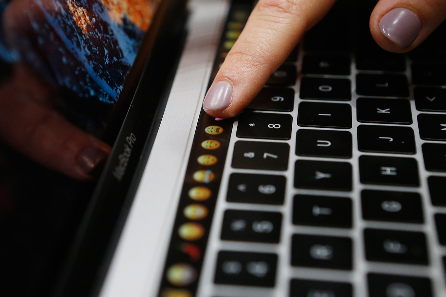 El nuevo Macbook Pro significa el cambio estético más radical de los últimos años