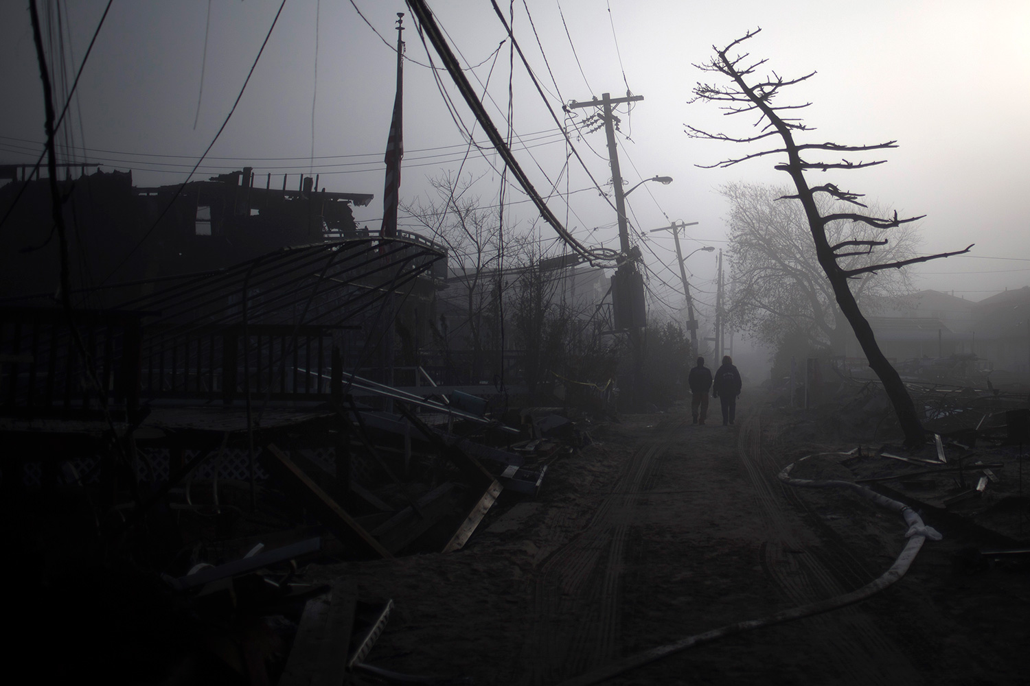 La ONU confirma que los desastres naturales son cada vez más intensos y mortales