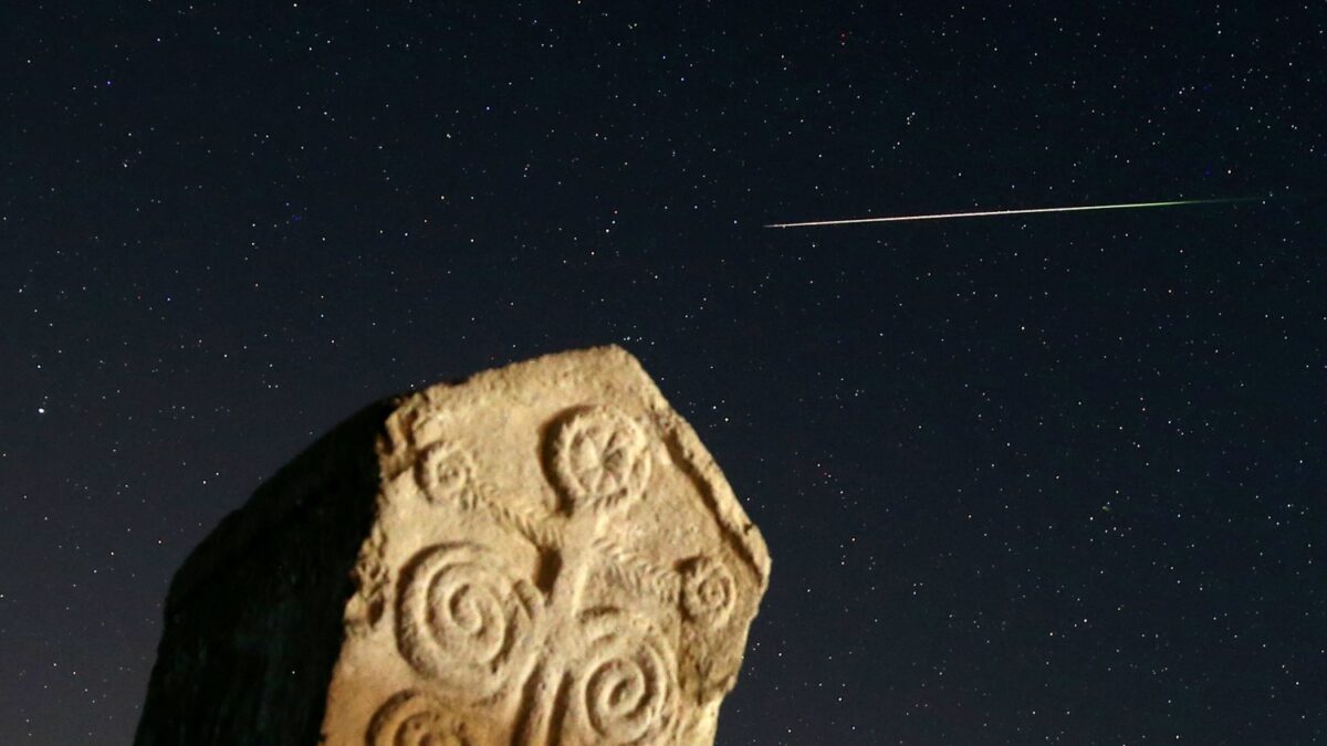 Cómo podremos observar la especial lluvia de estrellas de Oriónidas