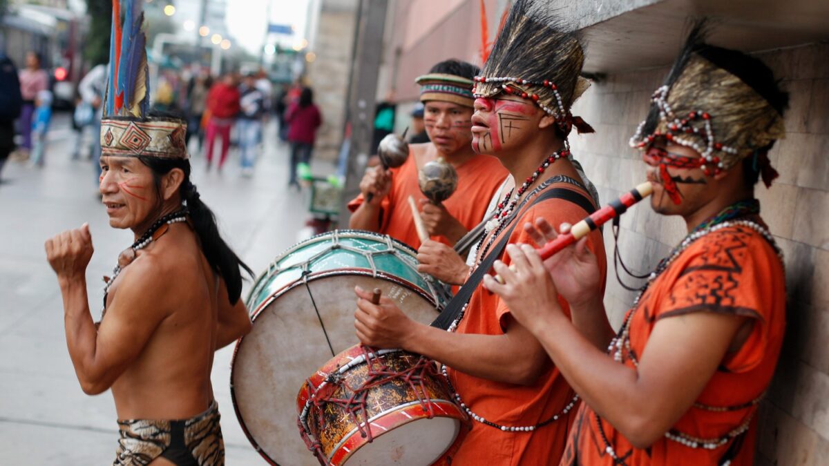 Perú festeja el Día de los Pueblos Originarios y del Diálogo Intercultural