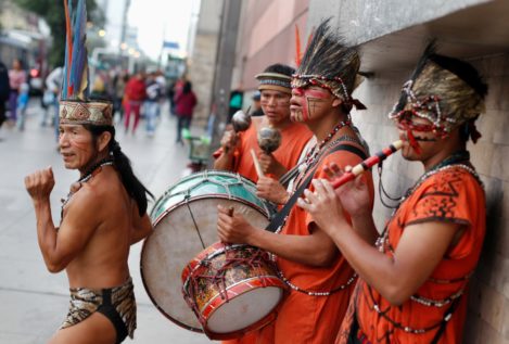 Perú festeja el Día de los Pueblos Originarios y del Diálogo Intercultural