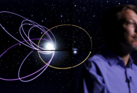 El misterioso Planeta Nueve es capaz de alterar el 'statu quo' del Sol