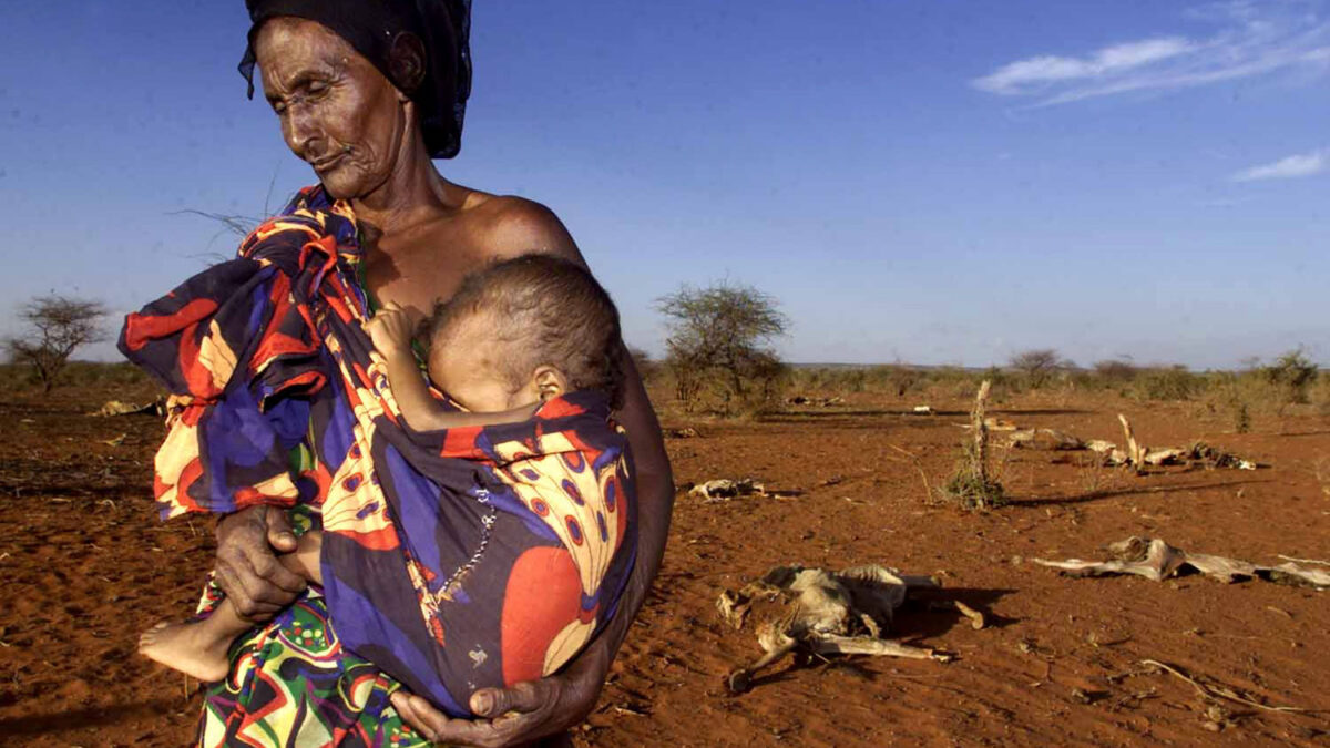 El cambio climático llevaría a la pobreza extrema a más de 120 millones de personas