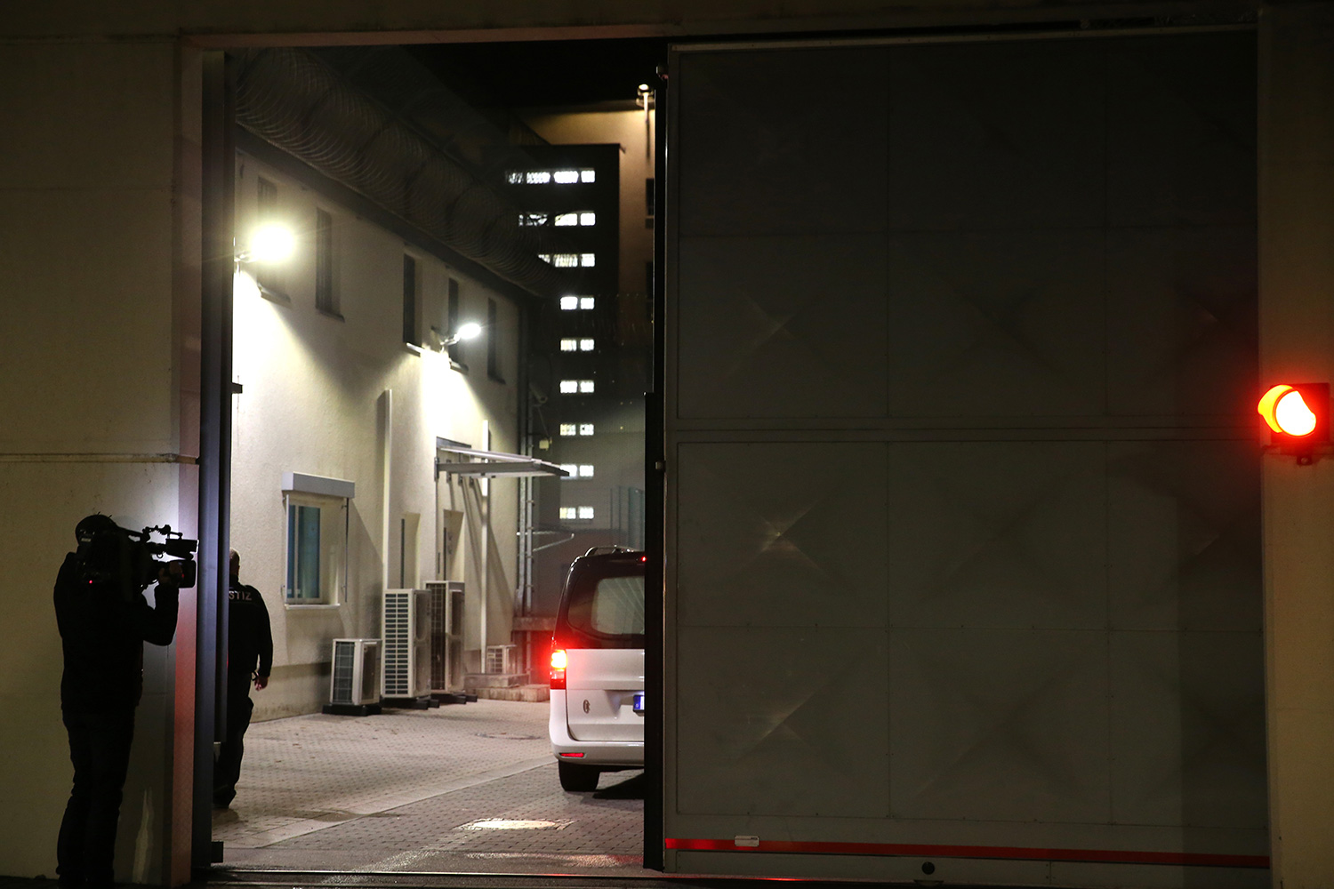 El presunto yihadista detenido en Alemania se suicida en su celda