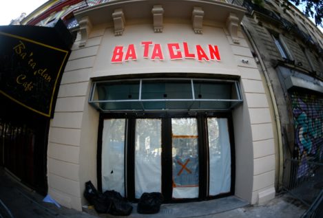 La sala Bataclan se reinventa para el aniversario de los atentados de París