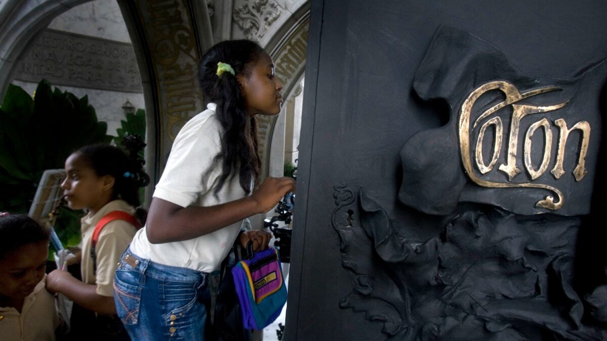 República Dominicana, la cara amable de una tradición histórica