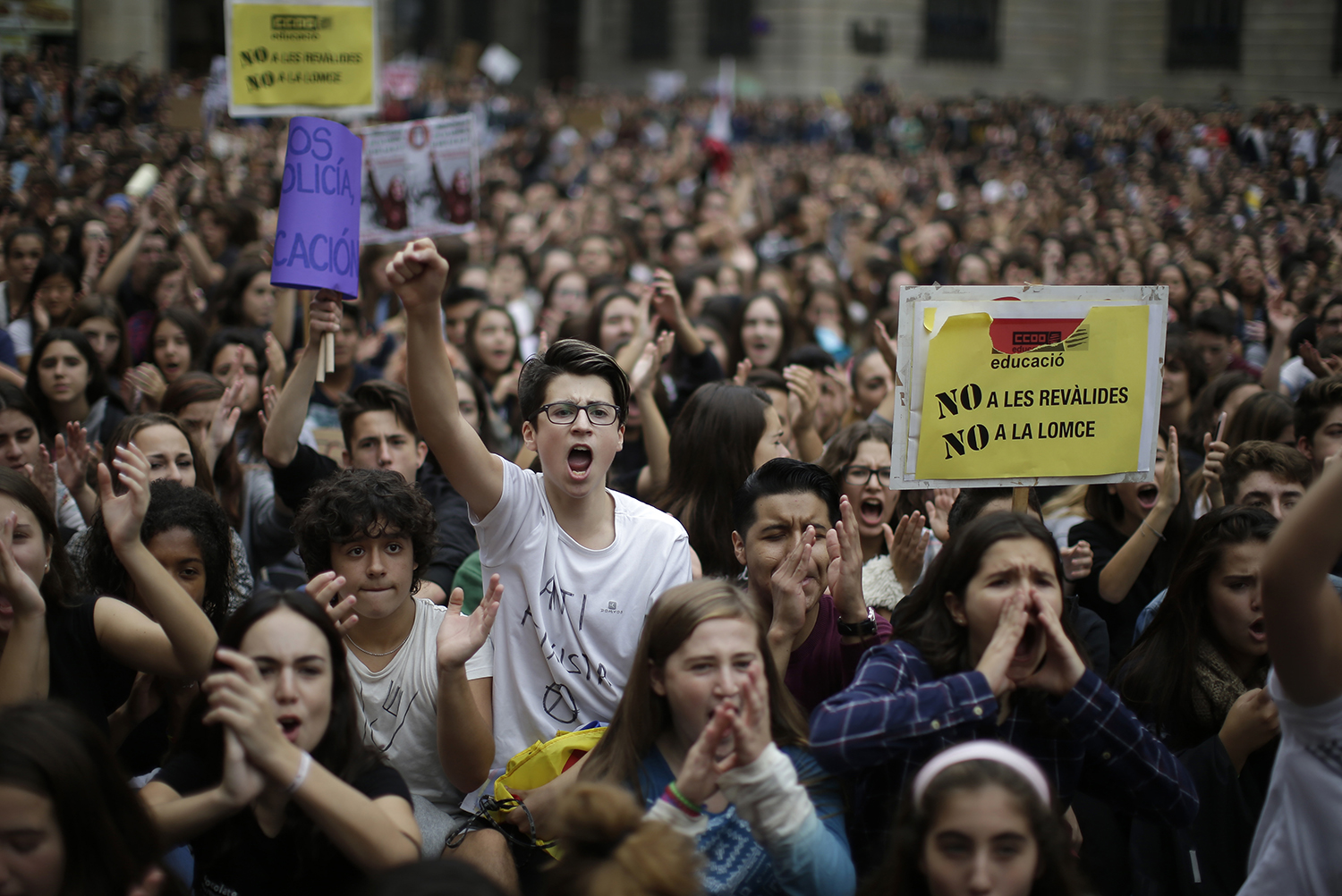 Rajoy paraliza las reválidas hasta la firma de un Pacto por la Educación