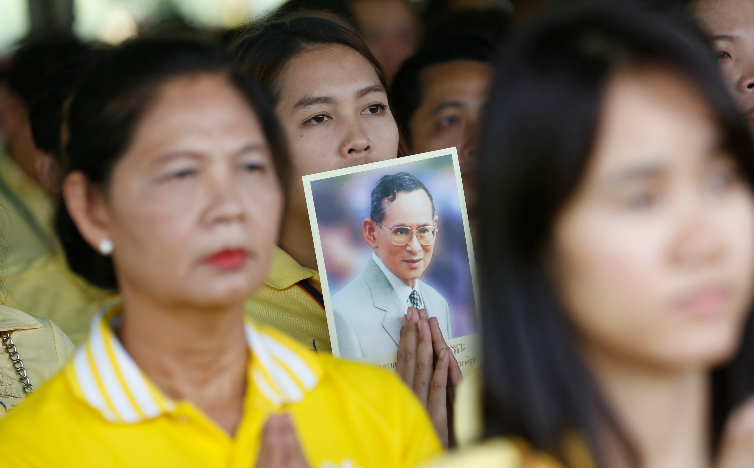 Tailandia, muy pendiente del estado de salud de su rey, el más longevo del mundo