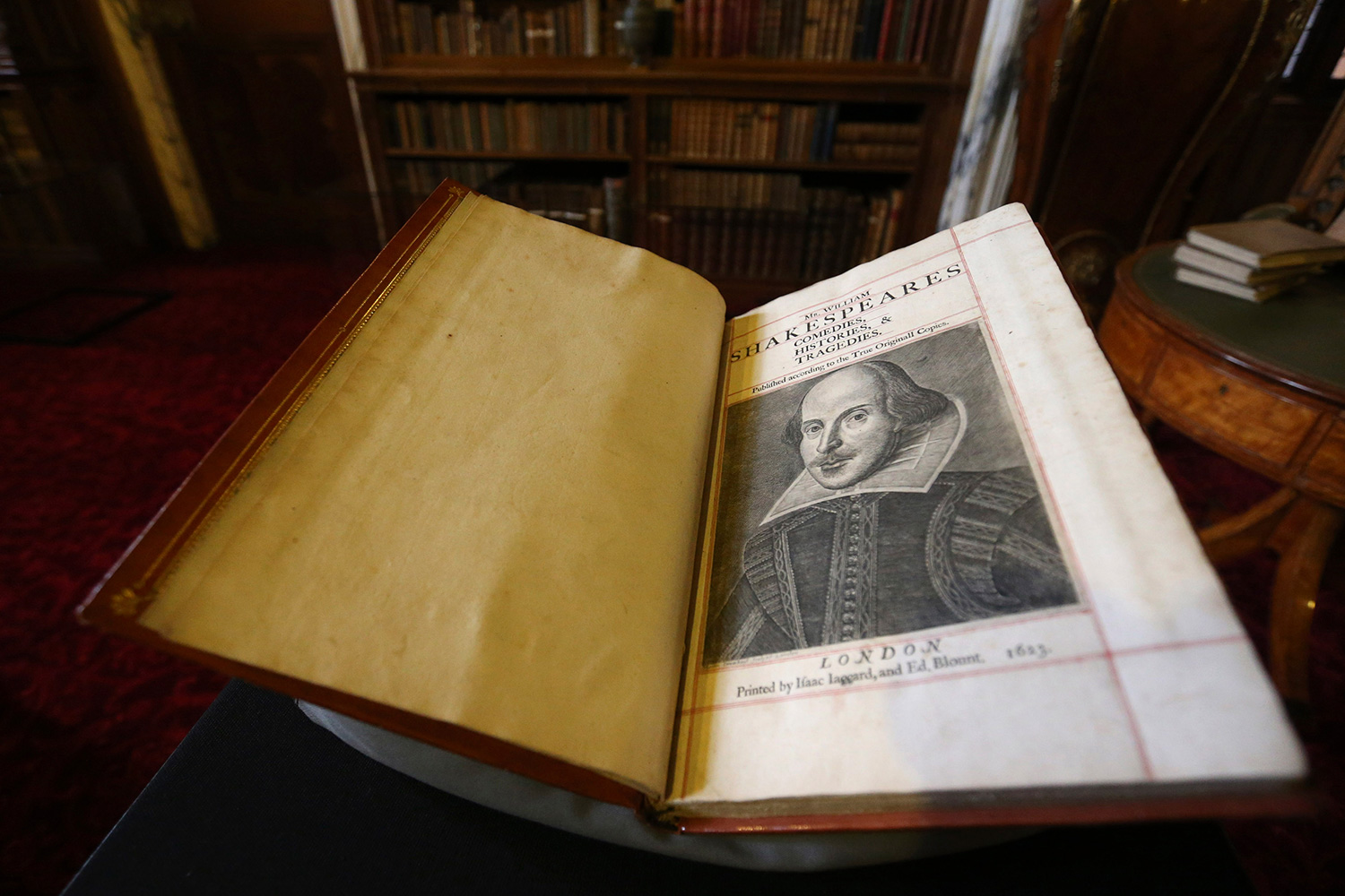 Shakespeare no escribió la totalidad de las obras que le han sido atribuidas
