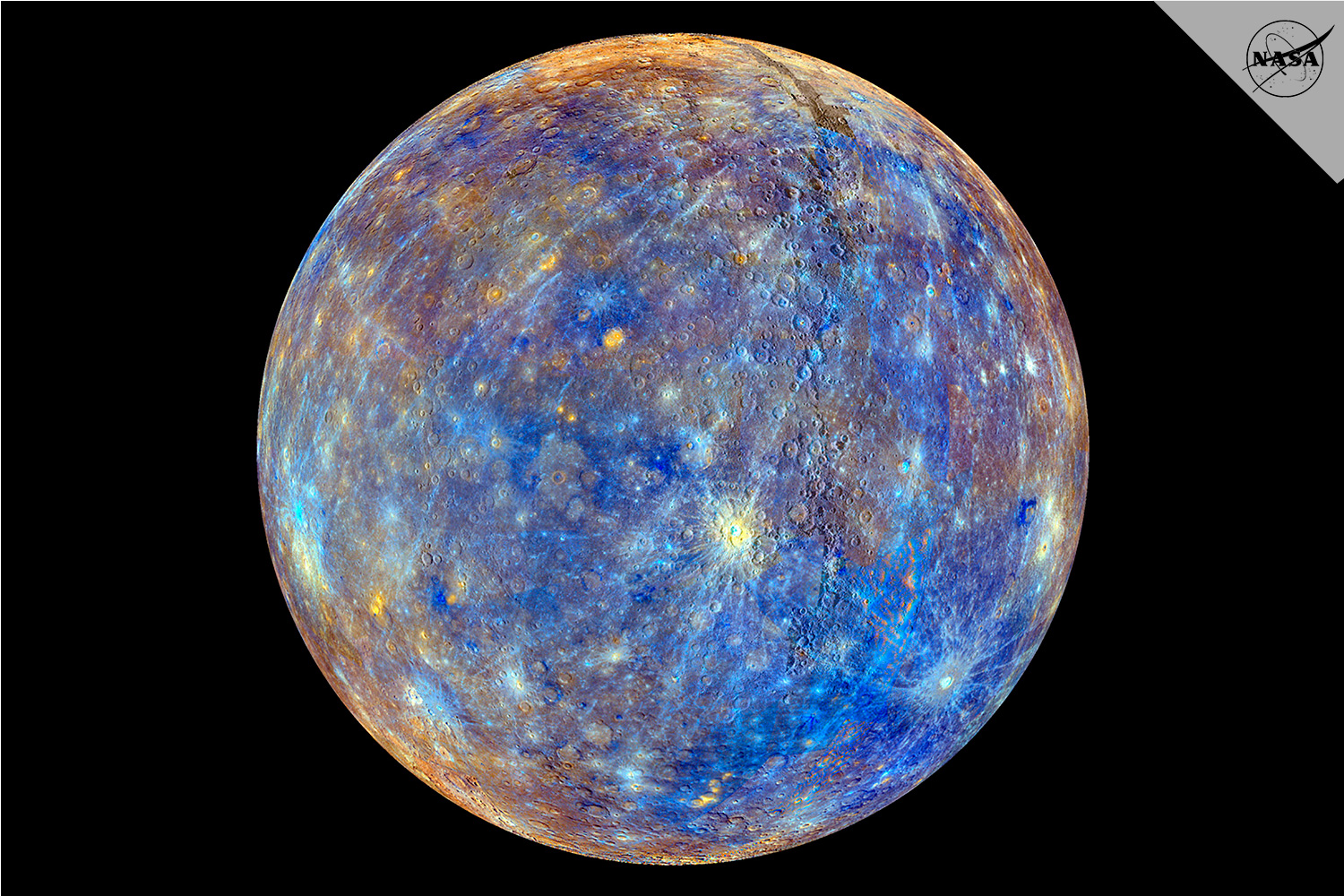 La sonda espacial que decidió 'suicidarse' estrellándose contra Mercurio