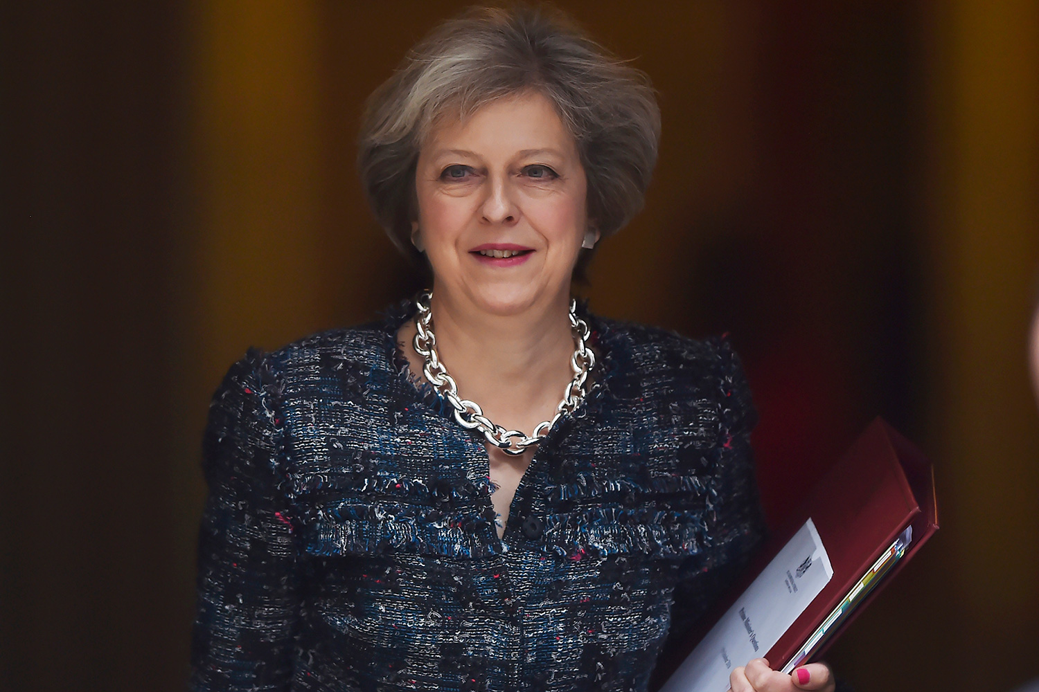 Theresa May, acusada de encubrir escándalos de abuso infantil