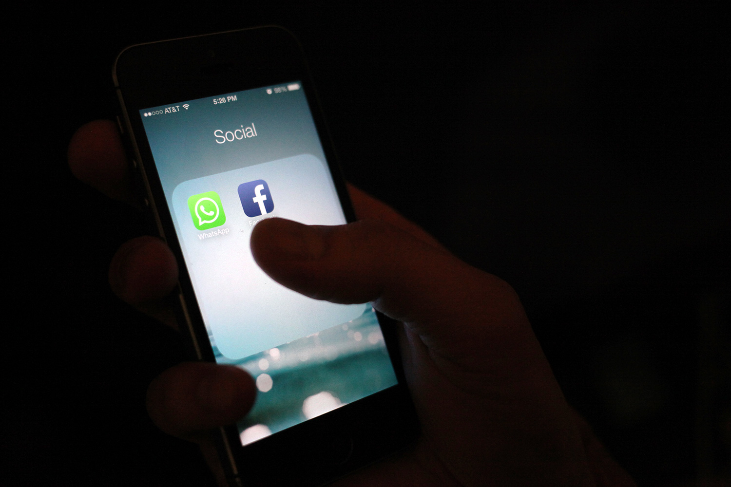 WhatsApp, investigado en España por compartir datos de sus usuarios con Facebook