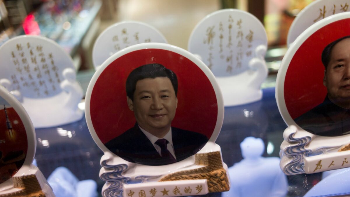 Xi Jinping se convierte en el líder más poderoso de China