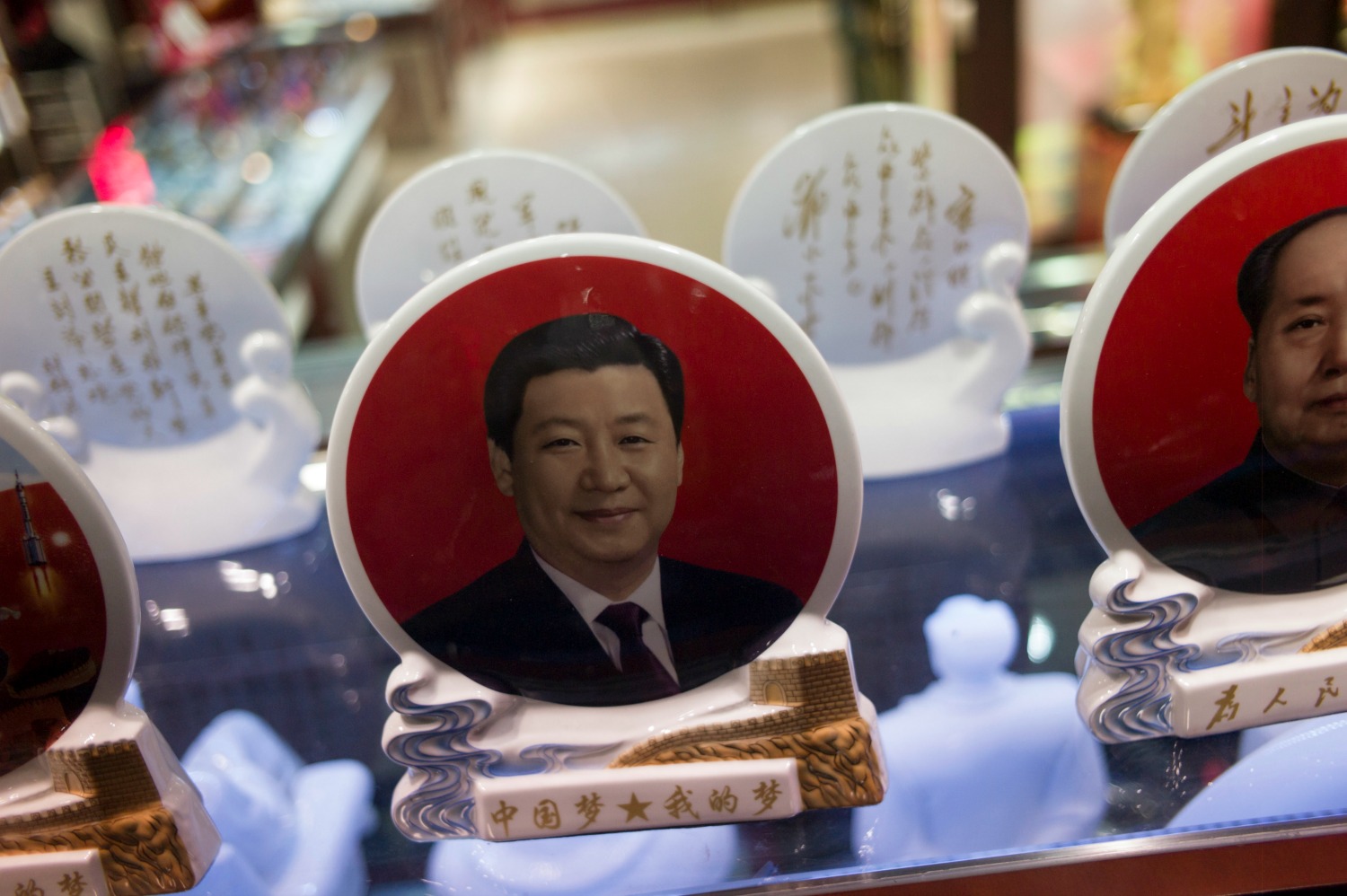 Xi Jinping se convierte en el líder más poderoso de China