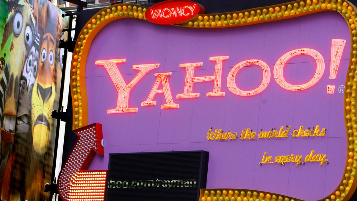 Yahoo espió correos electrónicos a petición del FBI y la NSA