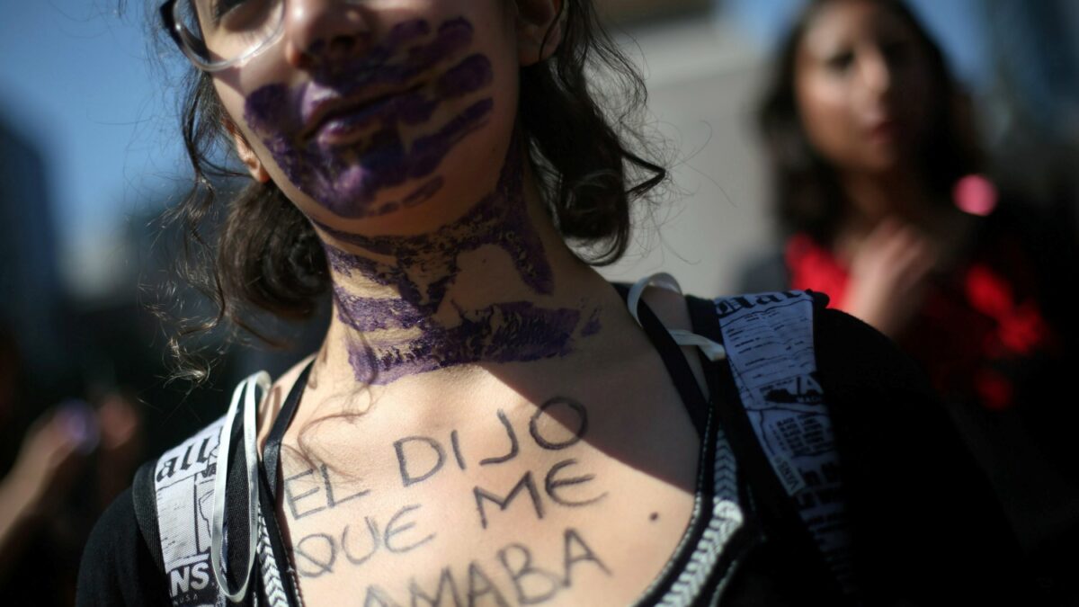 Mujeres y niñas, víctimas de una pandemia mundial: la violencia machista