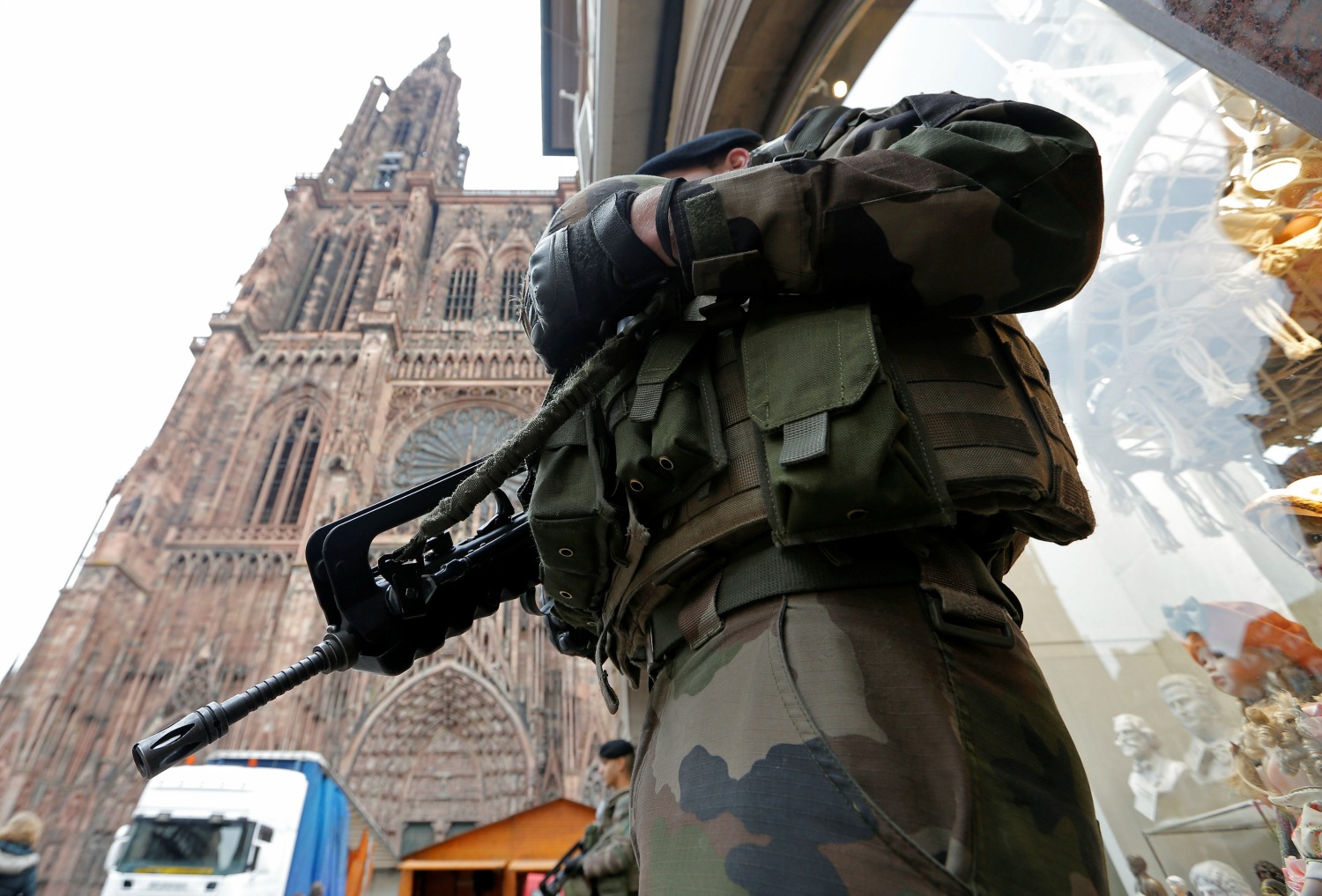 El Departamento de Estado advierte de posibles atentados en Europa