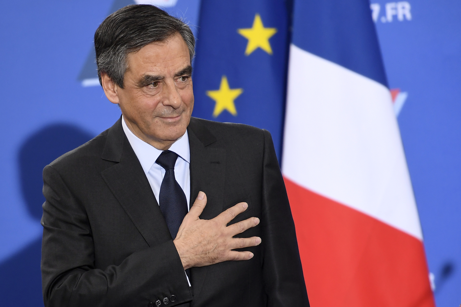 La derecha francesa elige al conservador Fillon para reconquistar el Elíseo