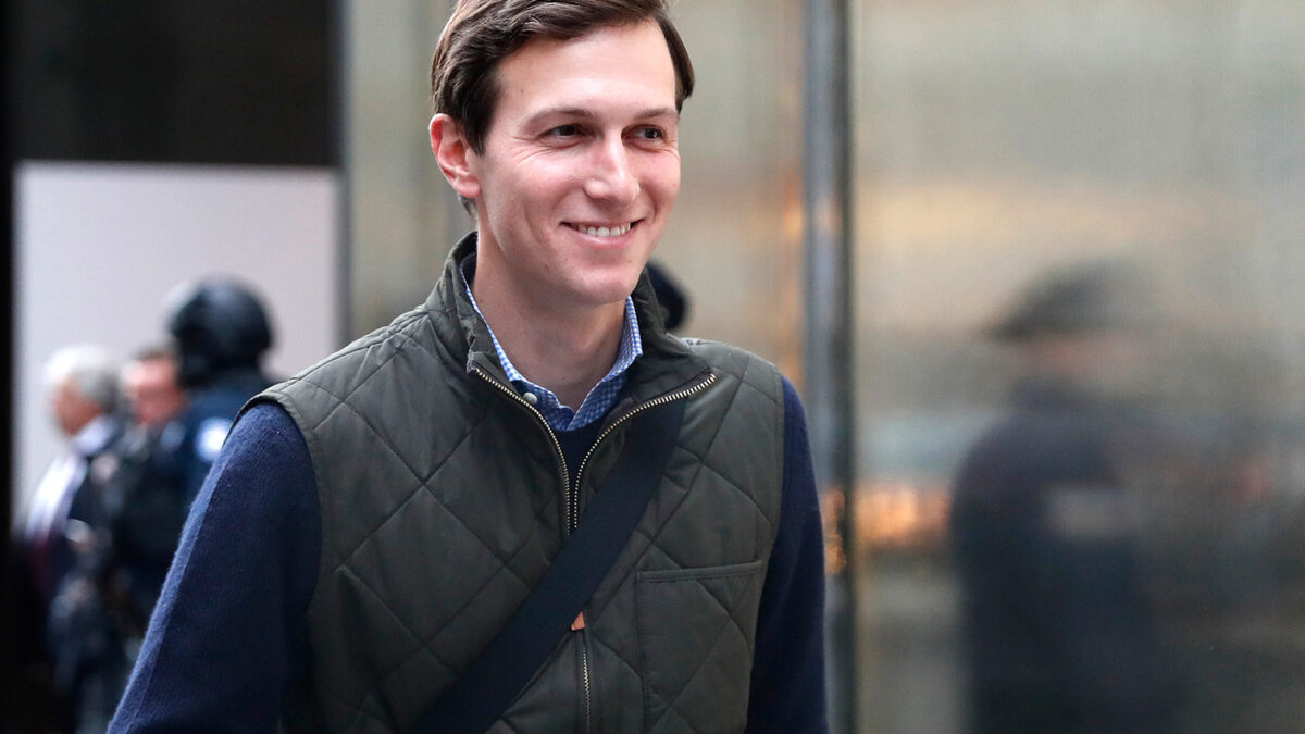 ¿Quién es Jared Kushner y por qué va a ser un personaje clave durante el mandato de Trump?