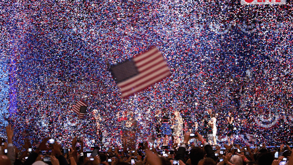 Elecciones Estados Unidos 2016