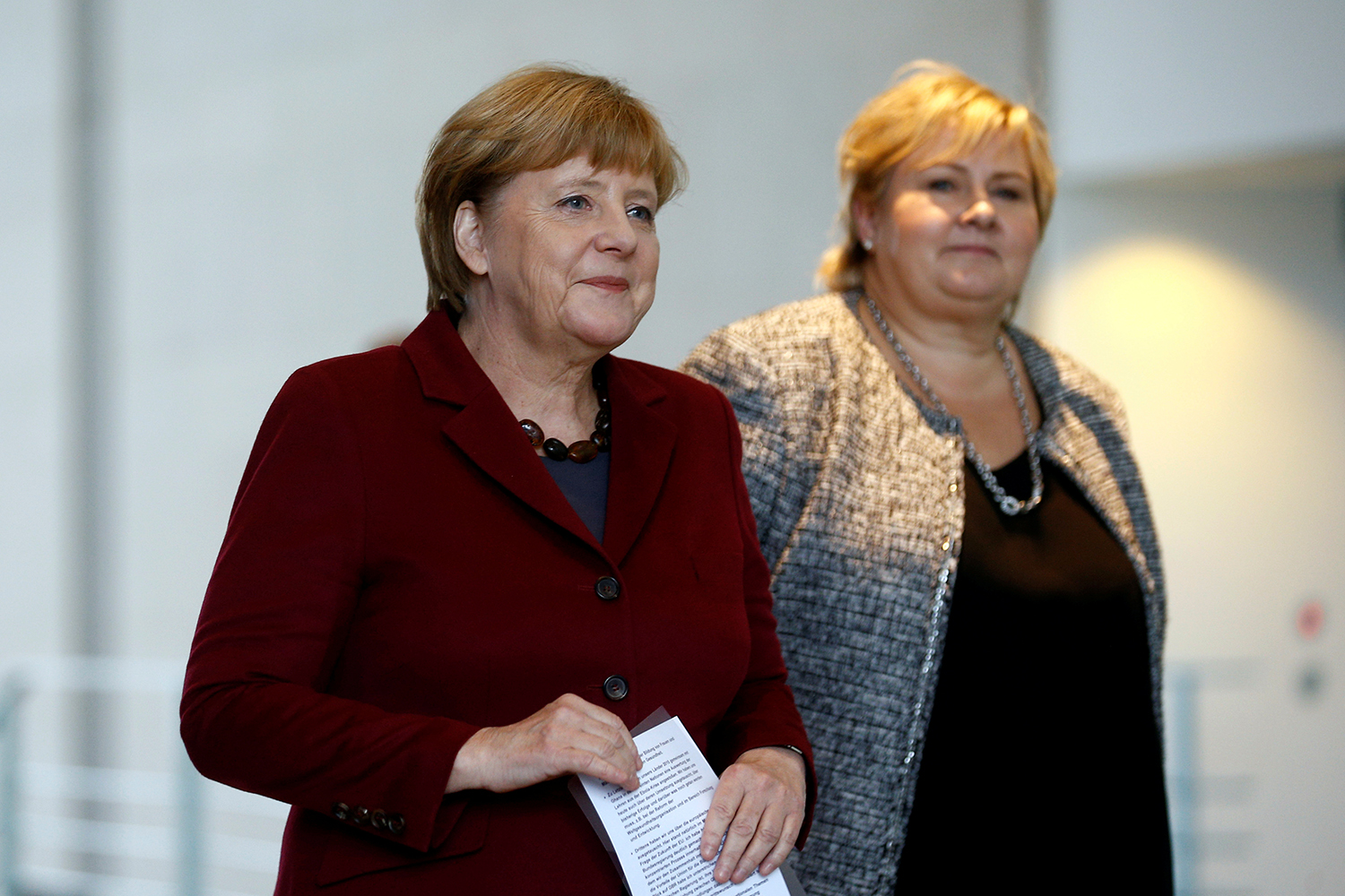 Merkel cree que los ciberataques rusos podrían afectar a las elecciones alemanas