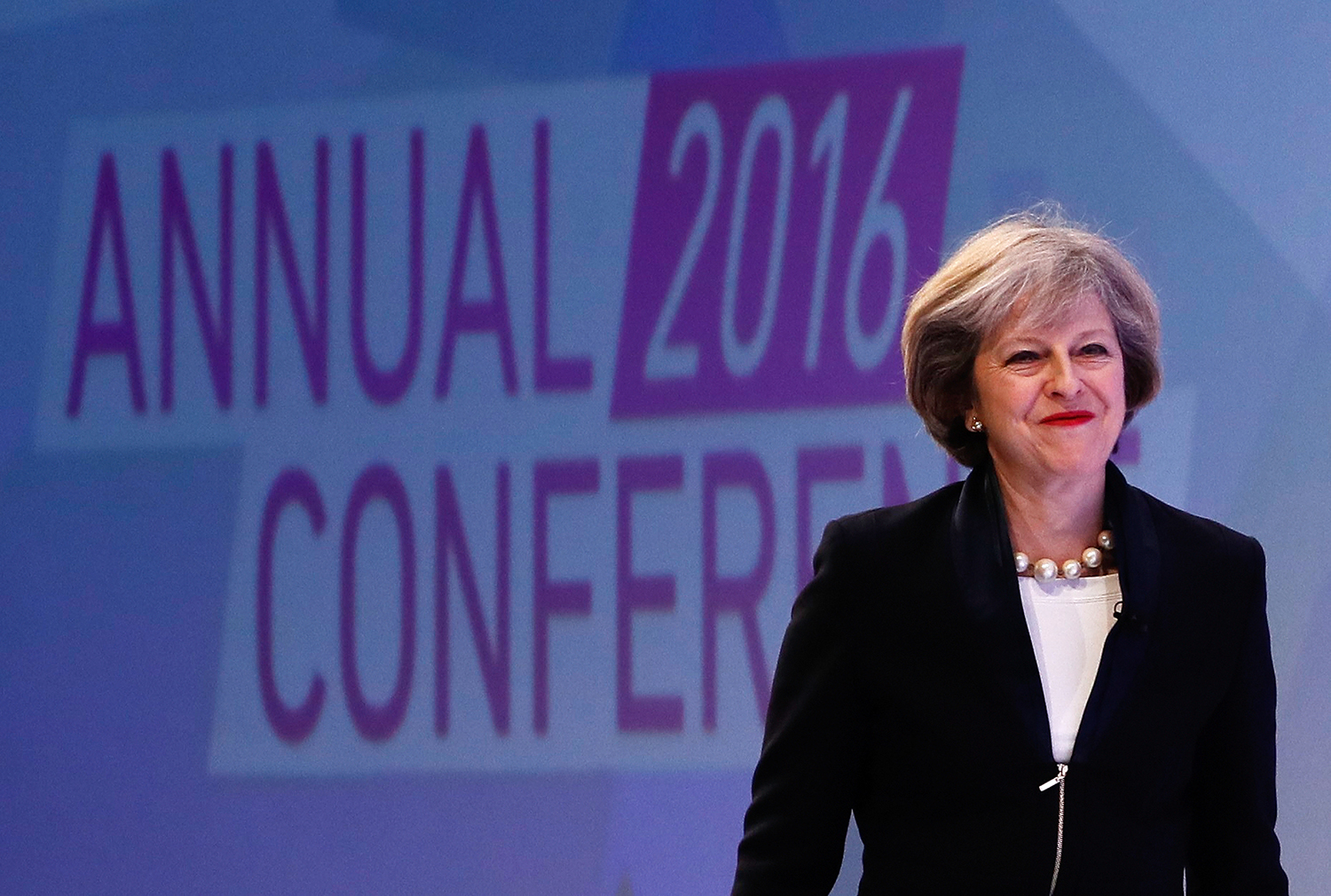 Theresa May podría estar abierta a un acuerdo de transición con la UE