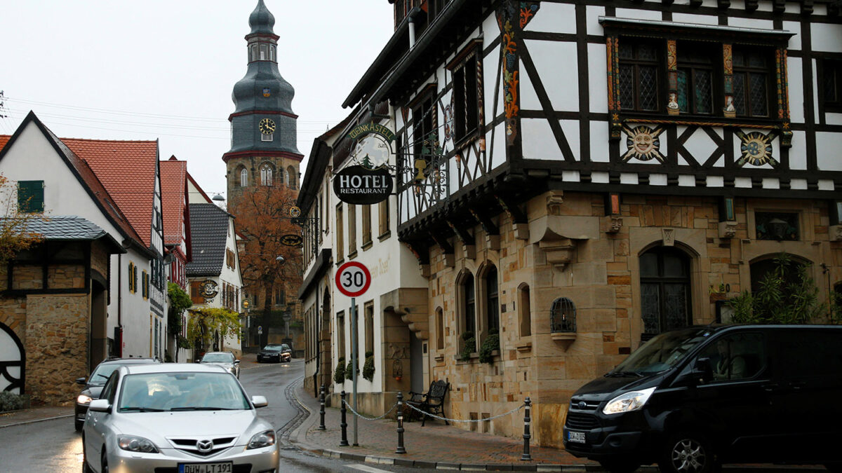 El abuelo de Trump fue deportado y le negaron volver a Alemania