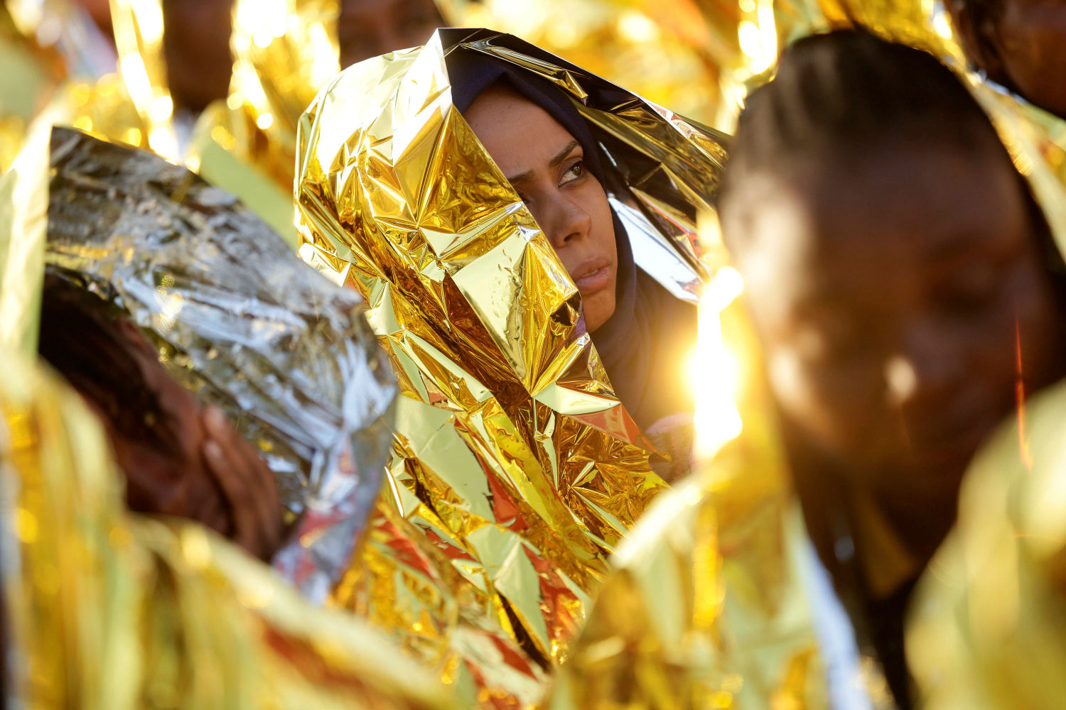 Alemania quiere devolver a África a las personas rescatadas en el Mediterráneo