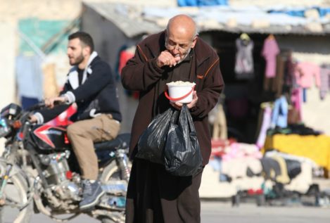 Ya no queda comida en Alepo, advierte Naciones Unidas