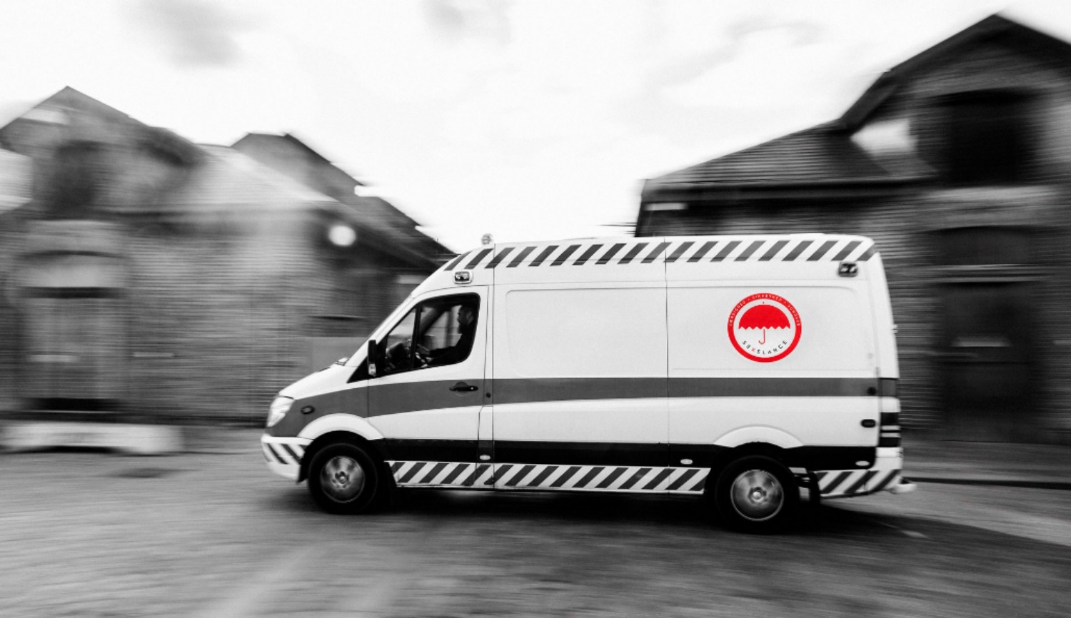 Ambulancias seguras para las prostitutas de Dinamarca