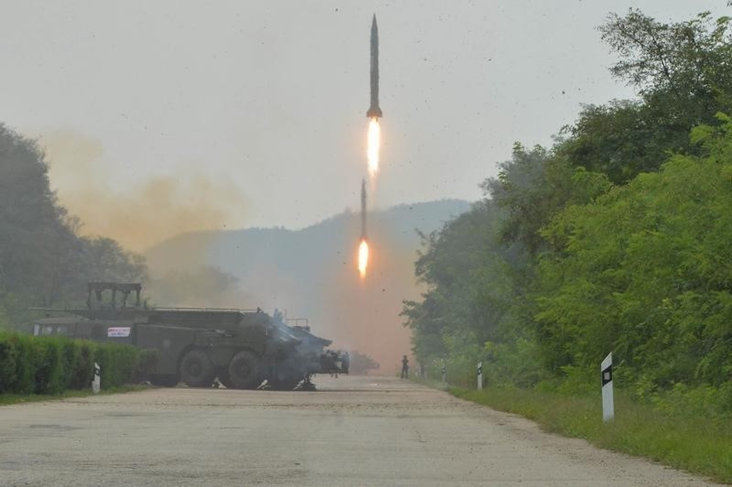 Japón pide a Corea del Sur más cooperación ante los avances nucleares de Pyongyang