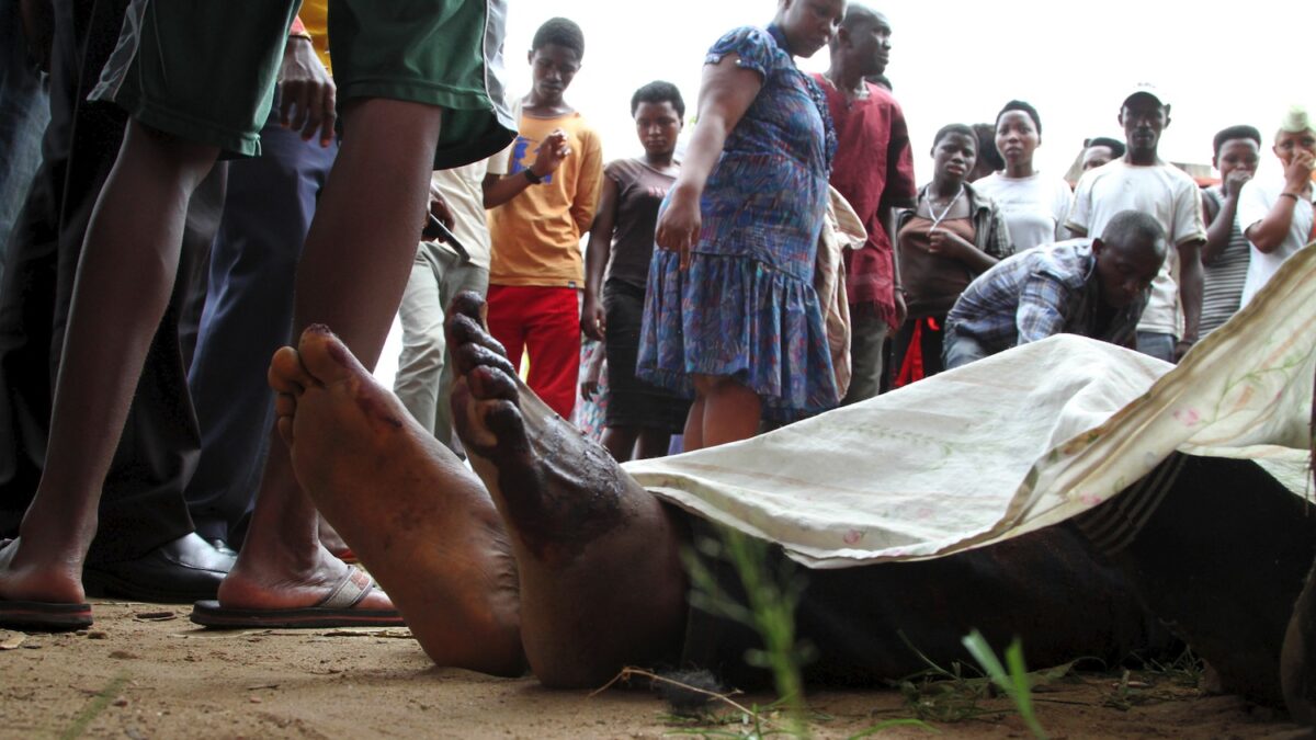 El Gobierno de Burundi desoye las voces que alertan de un genocidio inminente