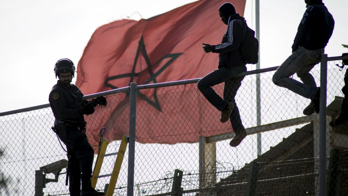 Ceuta y Melilla, un territorio hostil para refugiados y migrantes