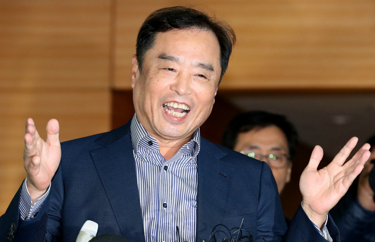 Park busca una salida a la crisis política con un nuevo primer ministro