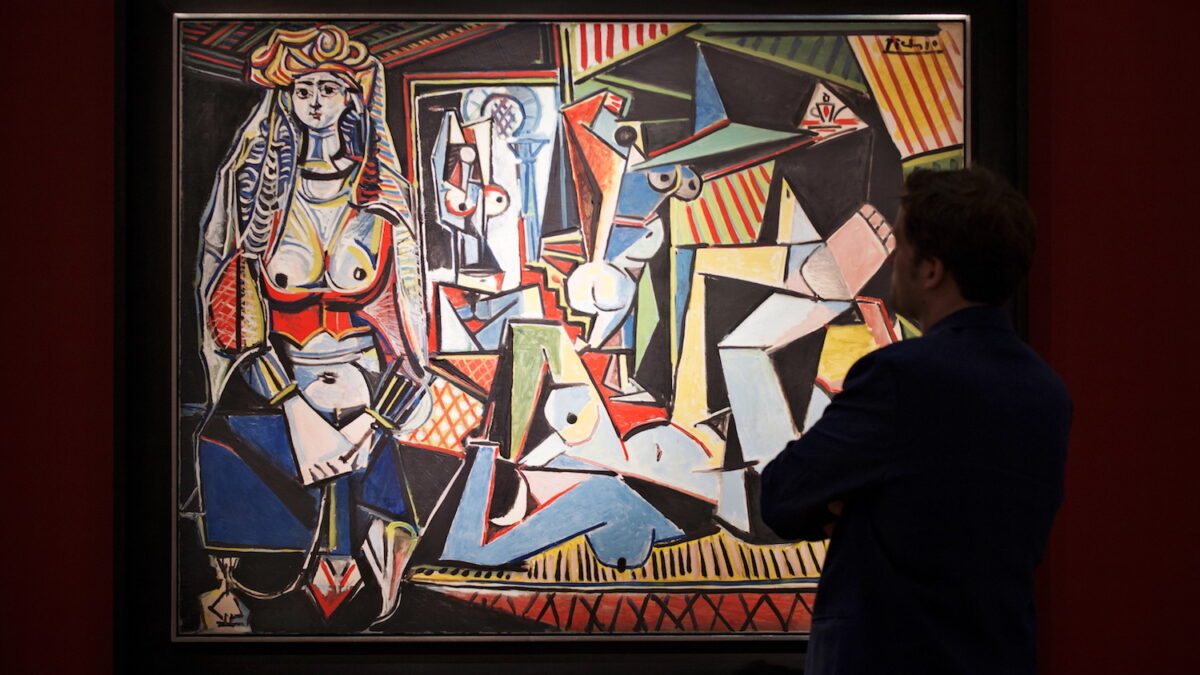 Cae una red de estafadores que vendía cuadros falsos de Picasso por 50 millones de euros