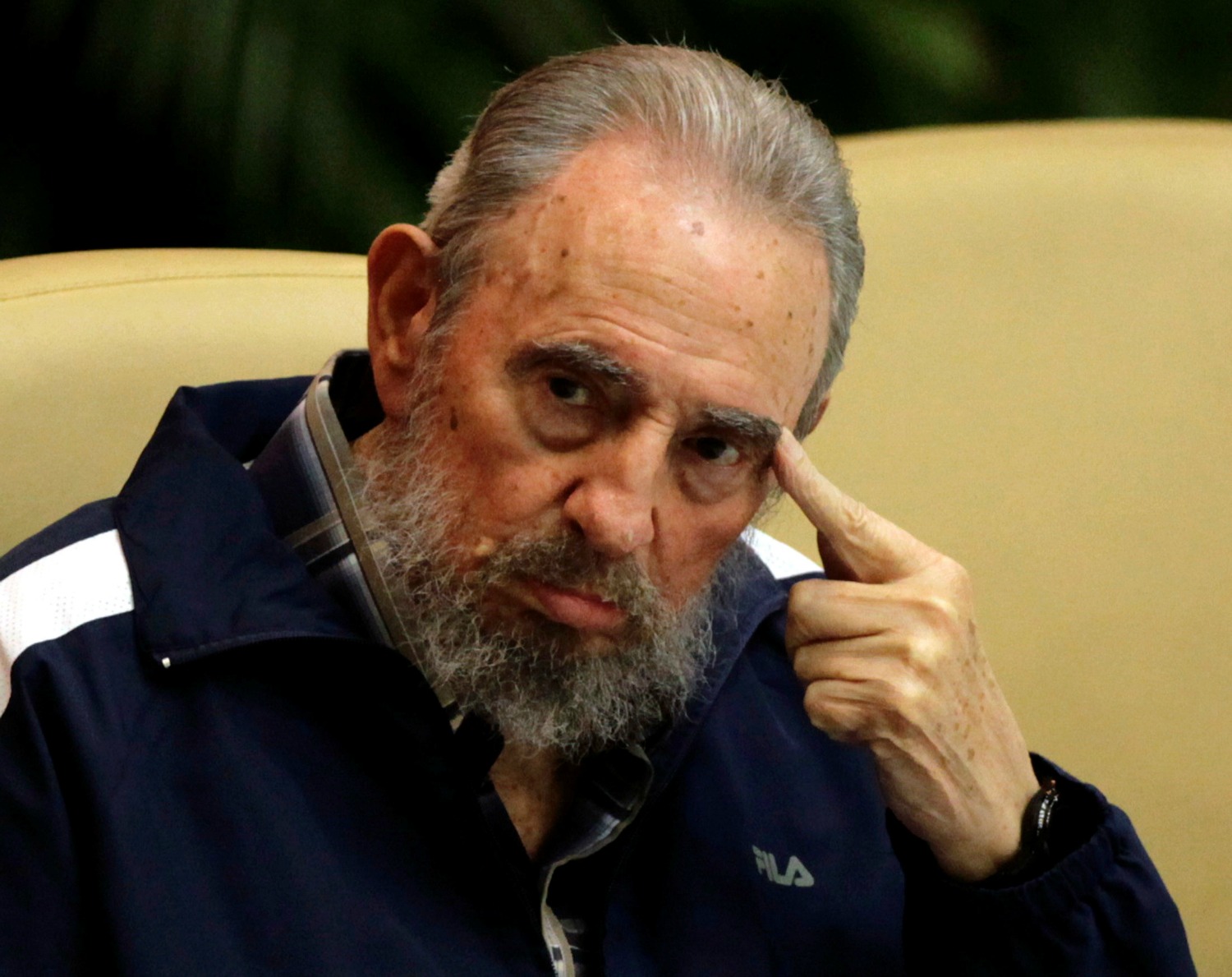 Muere Fidel Castro a los 90 años