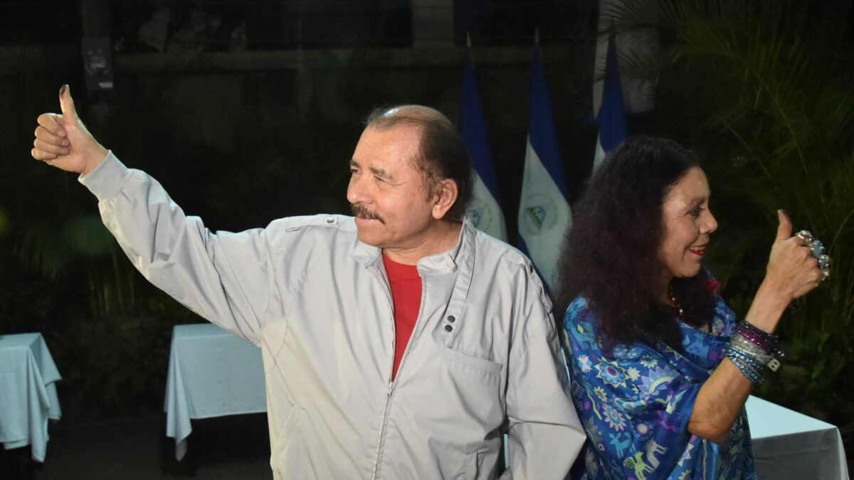 Daniel Ortega revalida el poder en Nicaragua al ganar las elecciones generales