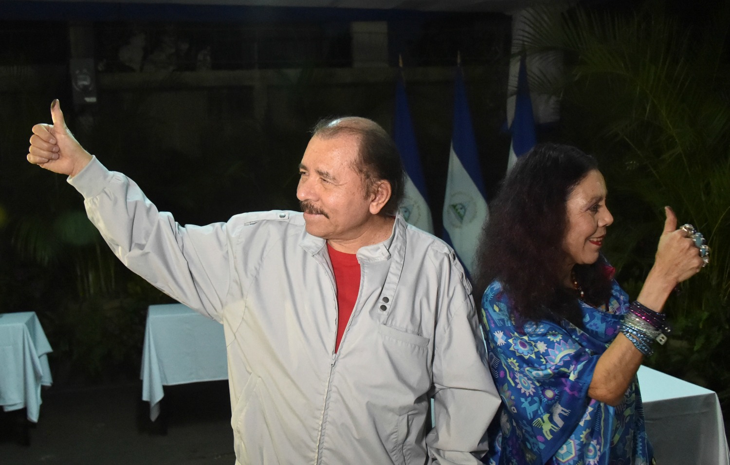 Daniel Ortega revalida el poder en Nicaragua al ganar las elecciones generales